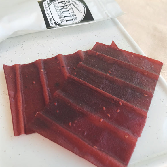 Fruit Leather - Mixed Fruit